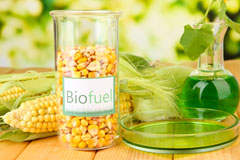 Coaley biofuel availability